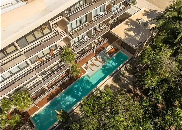 Bt Homes - Tankah Bay Tulum - Exclusivos Con Piscina A Metros Del Mar Tancah