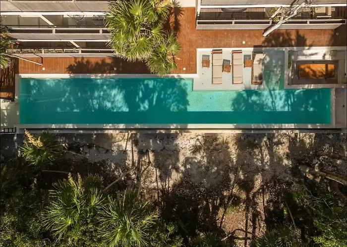 Bt Homes - Tankah Bay Tulum - Exclusivos Con Piscina A Metros Del Mar