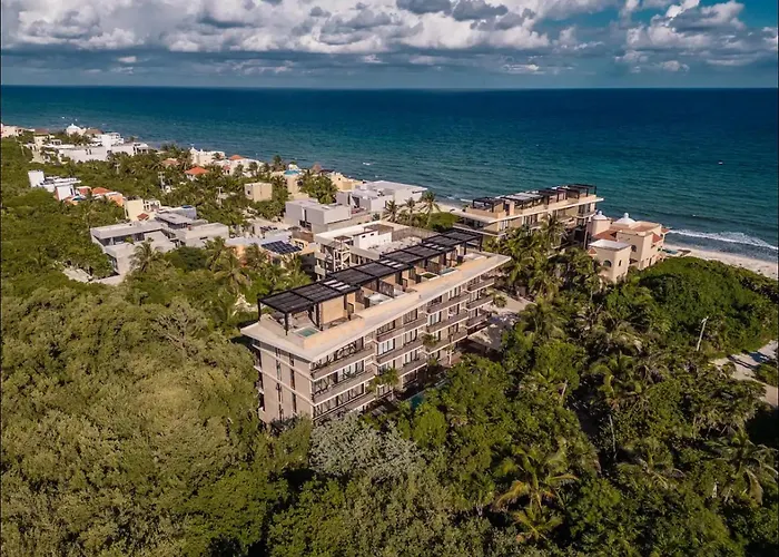 Appartement Bt Homes - Tankah Bay Tulum - Exclusivos Con Piscina A Metros Del Mar