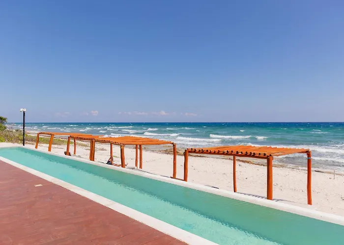Appartement Bt Homes - Tankah Bay Tulum - Exclusivos Con Piscina A Metros Del Mar *