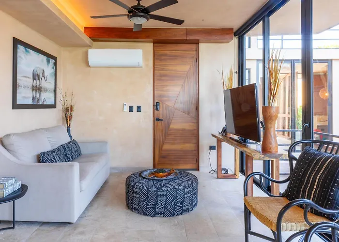 Appartement Bt Homes - Tankah Bay Tulum - Exclusivos Con Piscina A Metros Del Mar *