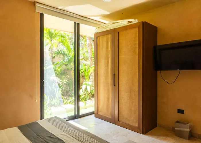 Bt Homes - Tankah Bay Tulum - Exclusivos Con Piscina A Metros Del Mar * Tancah
