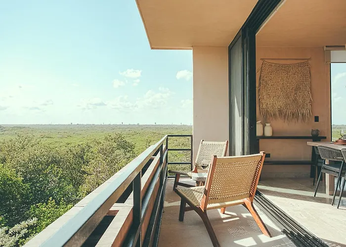 Bt Homes - Tankah Bay Tulum - Exclusivos Con Piscina A Metros Del Mar *