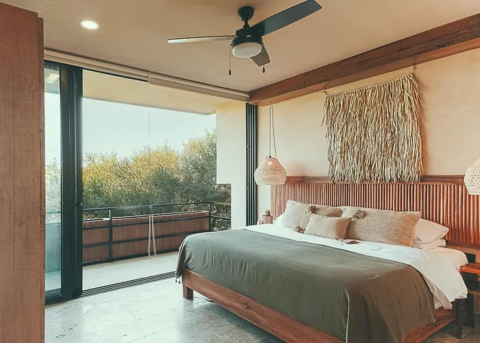 Bt Homes - Tankah Bay Tulum - Exclusivos Con Piscina A Metros Del Mar Appartement