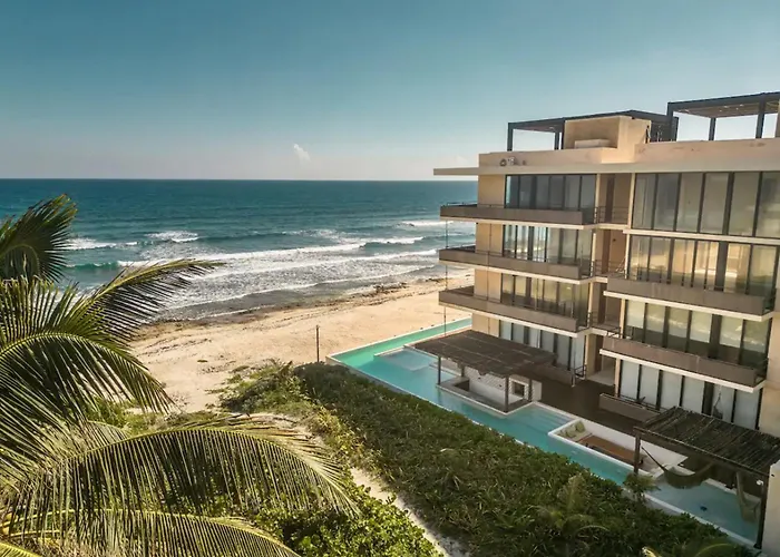 Bt Homes - Tankah Bay Tulum - Exclusivos Con Piscina A Metros Del Mar