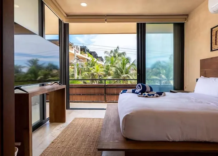 Bt Homes - Tankah Bay Tulum - Exclusivos Con Piscina A Metros Del Mar