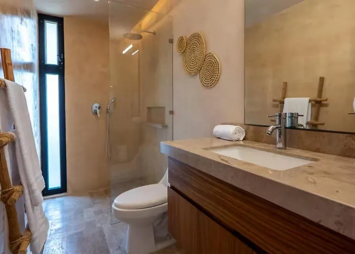 Bt Homes - Tankah Bay Tulum - Exclusivos Con Piscina A Metros Del Mar Tancah