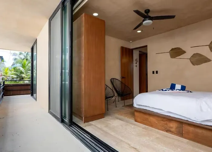 Appartement Bt Homes - Tankah Bay Tulum - Exclusivos Con Piscina A Metros Del Mar