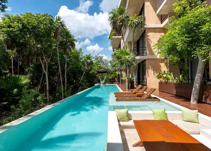 Bt Homes - Tankah Bay Tulum - Exclusivos Con Piscina A Metros Del Mar *