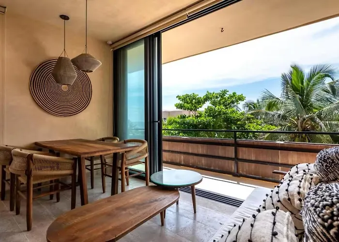 Bt Homes - Tankah Bay Tulum - Exclusivos Con Piscina A Metros Del Mar Tancah