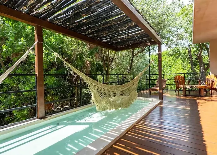 Bt Homes - Tankah Bay Tulum - Exclusivos Con Piscina A Metros Del Mar Appartement Tancah