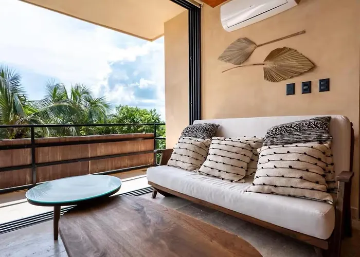 Bt Homes - Tankah Bay Tulum - Exclusivos Con Piscina A Metros Del Mar Apartment *