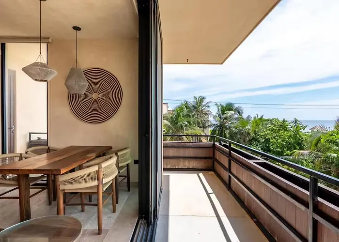 Bt Homes - Tankah Bay Tulum - Exclusivos Con Piscina A Metros Del Mar