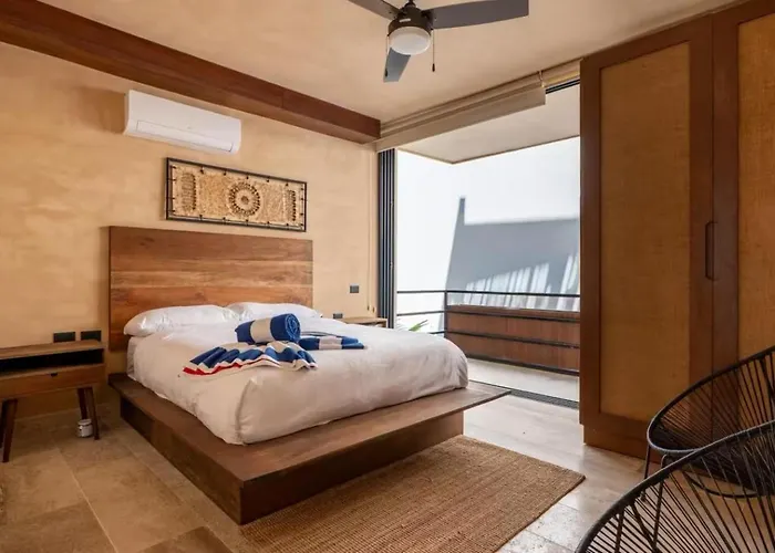 Bt Homes - Tankah Bay Tulum - Exclusivos Con Piscina A Metros Del Mar Appartement *